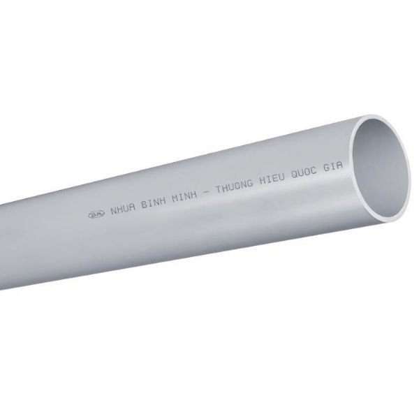 [PVC] ống nhựa 42