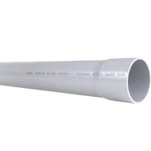 [PVC] ống nhựa Ø 140