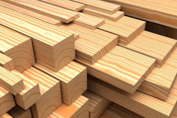 Gỗ thông pallet giá rẻ BMT