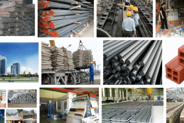 Báo giá vật liệu xây dựng Buôn Ma Thuột 2021 - 2022 mới nhất