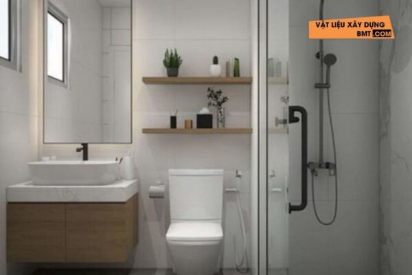cửa hàng thiết bị vệ sinh BMT