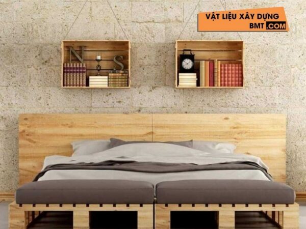 Nội thất gỗ pallet BMT