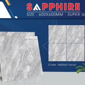 Gạch Men Hiện Đại 60*60 Super glossy