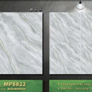 Gạch Men 80*80 Glossy