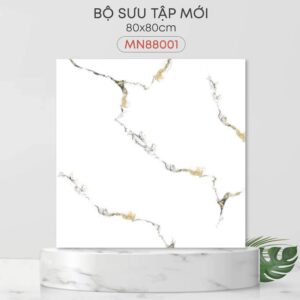 Gạch Men 80*80 Glossy