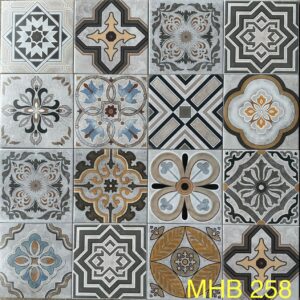 Gạch thẻ trang trí. Kt: 20*20