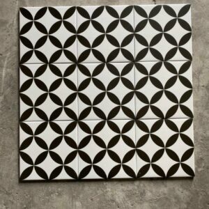 Gạch thẻ trang trí. Kt: 20*20