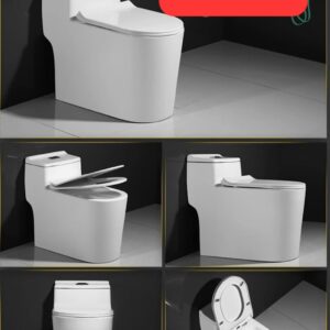 Bồn cầu mẫu mới