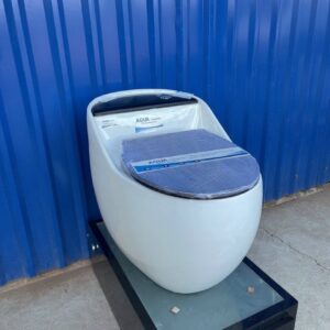 Bồn cầu mẫu mới