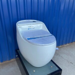 Bồn cầu mẫu mới