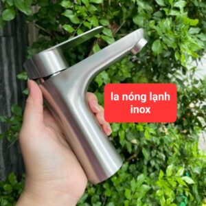 Các mẫu vòi labo
