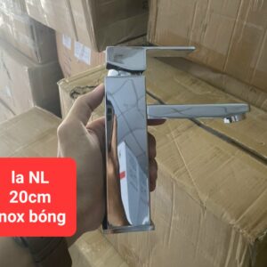 Các mẫu vòi labo