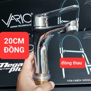 Các mẫu vòi labo