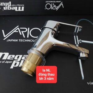 Các mẫu vòi labo