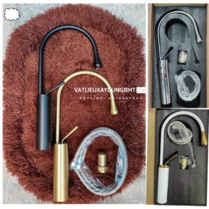 Các mẫu vòi labo